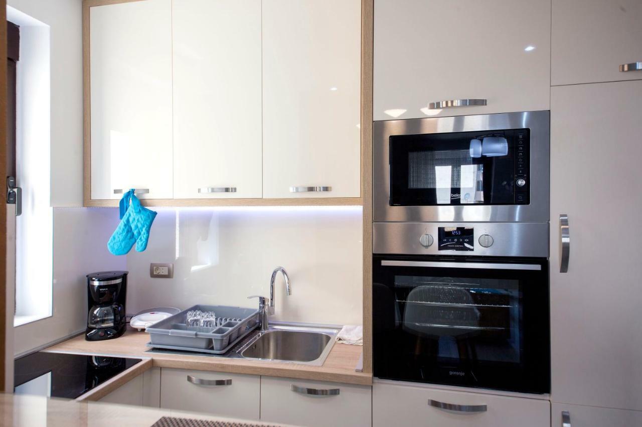 Apartment Medusa Risan Exterior photo