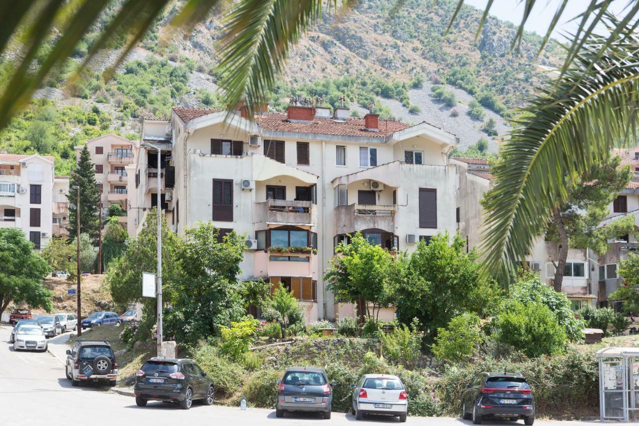 Apartment Medusa Risan Exterior photo